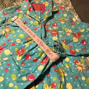 VS PJ's size medium